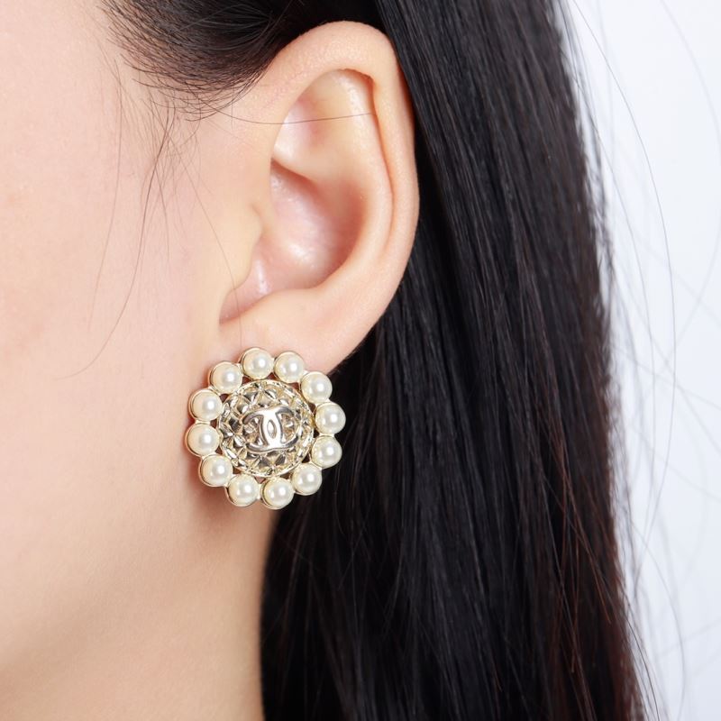 Chanel Earrings